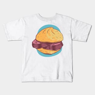 Bavarian Sandwich Kids T-Shirt